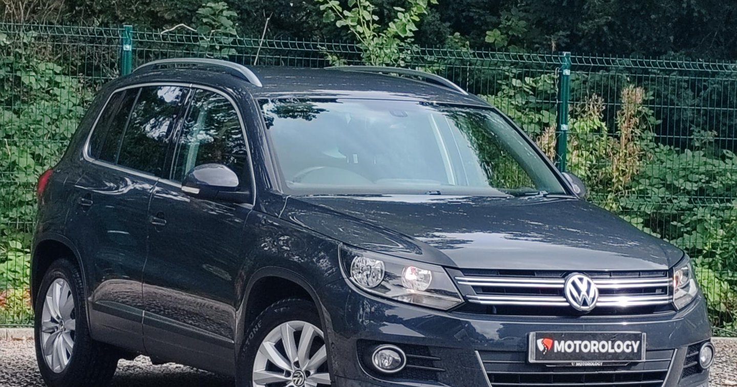 2015 Volkswagen Tiguan