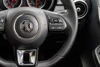 MG MG3 EXCLUSIVE NAV VTI-TECH 19
