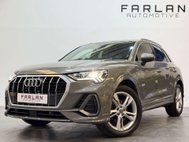 Audi Q3 2.0 TDI 35 S line SUV 5dr Diesel S Tronic Euro 6 (s/s) (150 ps) 11
