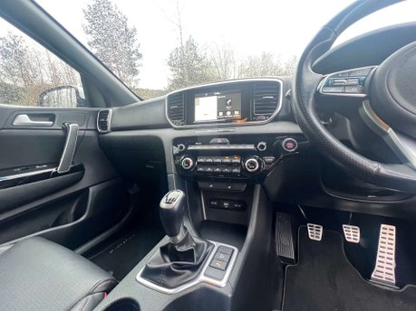 Kia Sportage 1.6 Sportage GT-Line ISG 5dr 32