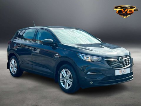 Vauxhall Grandland X 1.2 Grandland X SE T S/S 5dr *NATIONAL DELIVERY* 1