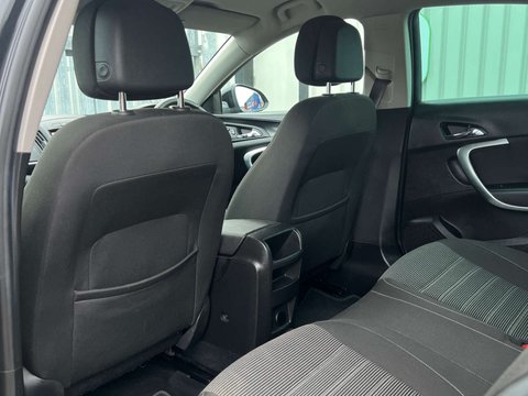 Vauxhall Insignia 1.6 Insignia SRI Nav CDTI Auto 5dr 22