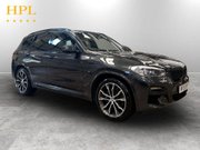 BMW X3 2.0 20d MHT M Sport SUV 5dr Diesel Hybrid Auto xDrive Euro 6 (s/s) (190 ps) 1