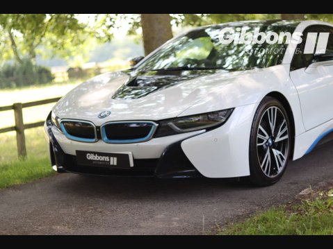 BMW I8 1.5 i8 4WD 3dr 29