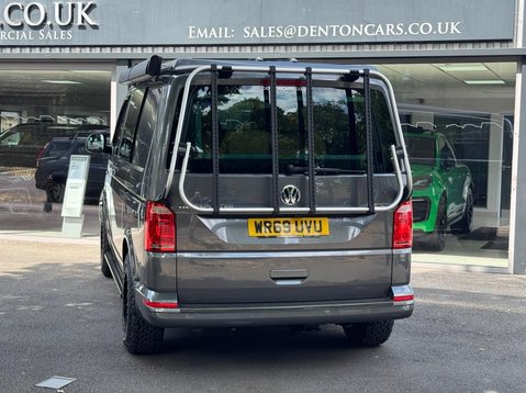 Volkswagen Transporter T32 TDI KOMBI HIGHLINE 4MOTION BMT 34