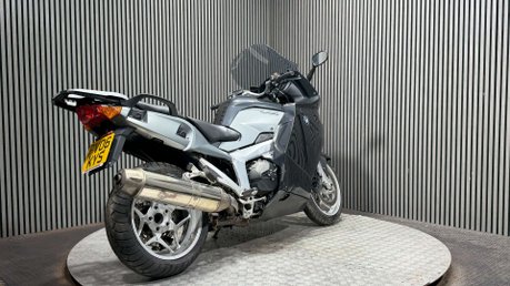 BMW K1200GT 2006 55K GOOD RUNNING TOURER PROJECT BIKE SPARES OR REPAIR 1200CC 3