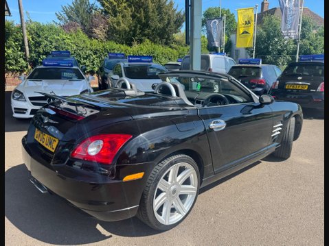 Chrysler Crossfire 3.2 Roadster 2dr 6