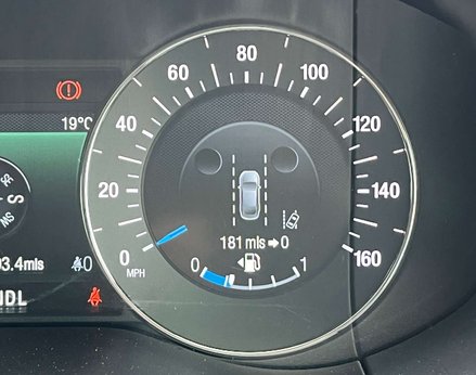 Ford S-Max 2.5 S-Max Titanium HEV CVT 5dr 23