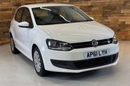 Volkswagen Polo 1.2 TSI BlueMotion Tech SE Hatchback 5dr Petrol DSG Euro 6 (s/s) (90 ps) 1