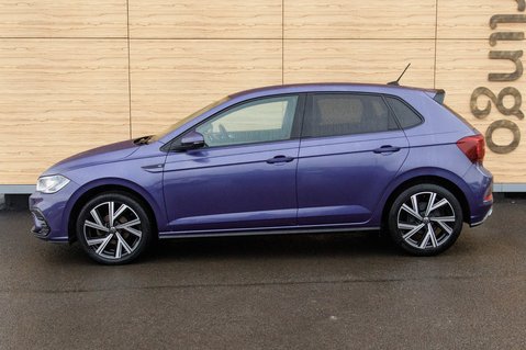 Volkswagen Polo R-LINE TSI 14