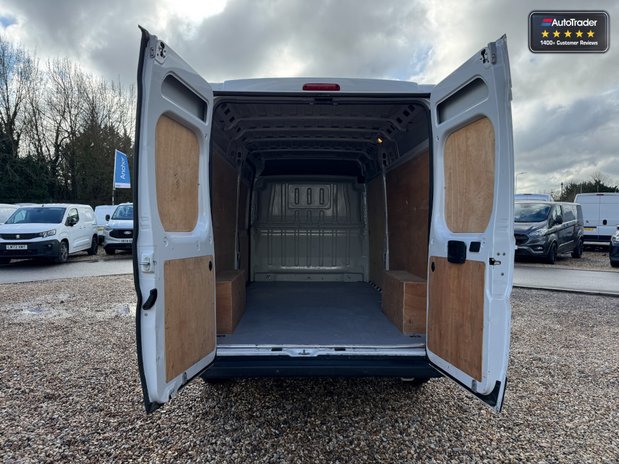 Citroen Relay LWB L3H2 [SOLD KH] Medium Roof Enterprise Bluehdi 35 EURO 6 SELECT 16
