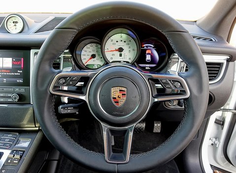 Porsche Macan S Diesel 22