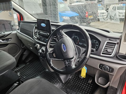 Ford Transit Custom 320 LIMITED DCIV ECOBLUE 8