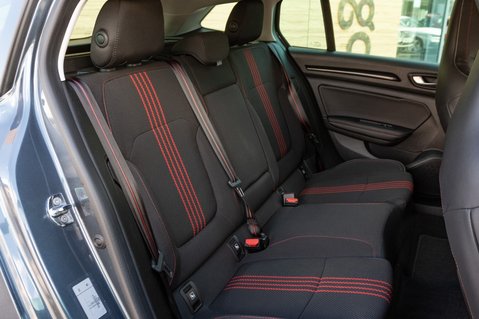 Renault Megane RS LINE E-TECH 34