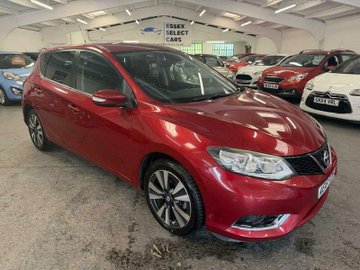 Nissan Pulsar 1.2 DIG-T N-Connecta Euro 6 (s/s) 5dr