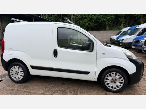 Fiat Fiorino 1.3 JTD Multijet Cargo Adventure Car Derived Van 3dr Diesel Manual (s/s) (1 7
