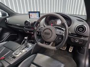 Audi RS3 2.5 TFSI Sportback 5dr Petrol S Tronic quattro Euro 6 (s/s) (367 ps) 22