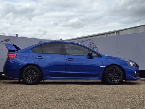 Subaru WRX Sti STI TYPE UK 10