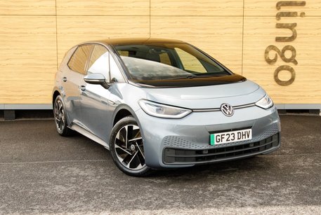 Volkswagen ID.3 MAX