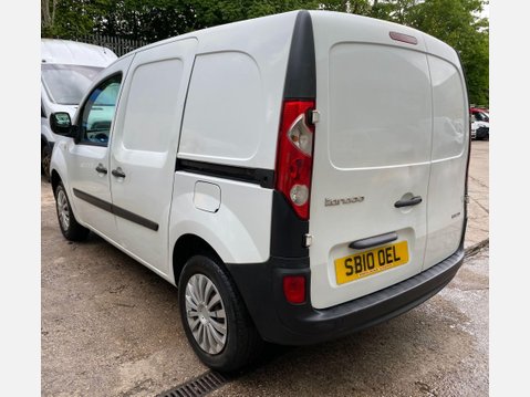 Renault Kangoo 1.5 ML19 TD dCi FWD L2 H1 3dr 10