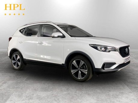 MG ZS 44.5kWh Exclusive SUV 5dr Electric Auto (143 ps) Air Con - Alloy Wheels - B