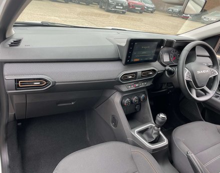 Dacia Sandero 1.0 Sandero Stepway Expression TCE 5dr 25