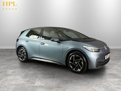 Volkswagen ID.3 Pro Performance 58kWh Life Hatchback 5dr Electric Auto (204 ps) Air Con - A