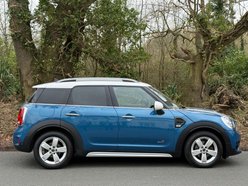 Mini Countryman 1.5 Countryman Cooper ALL4 4WD 5dr 27