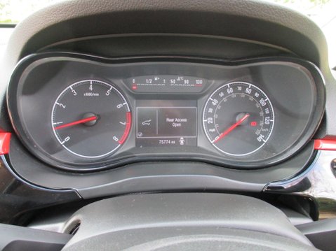 Vauxhall Corsa 1.4i ecoTEC Griffin Euro 6 3dr 12