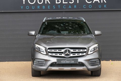 Mercedes-Benz GLA 1.6 GLA 200 AMG Line Premium+ Auto 5dr 28