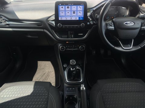 Ford Fiesta 1.0T EcoBoost Titanium Euro 6 (s/s) 5dr 35