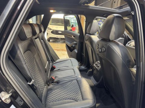Audi SQ5 3.0 SQ5+ TDI Quattro Auto 4WD 5dr 6