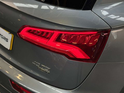 Audi Q5 2.0 Q5 S Line 40 TDI Quattro Semi-Auto 4WD 5dr 24