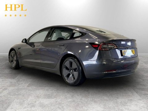 Tesla Model 3 Saloon 4dr Electric Auto RWD (241 bhp) 5