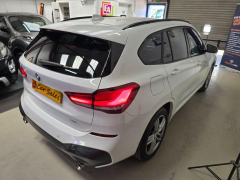 BMW X1 2.0 20i M Sport Auto xDrive Euro 6 (s/s) 5dr 13