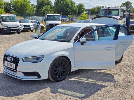 Audi A3 1.4 TFSI CoD S line Saloon 4dr Petrol S Tronic Euro 6 (s/s) (150 ps) 10