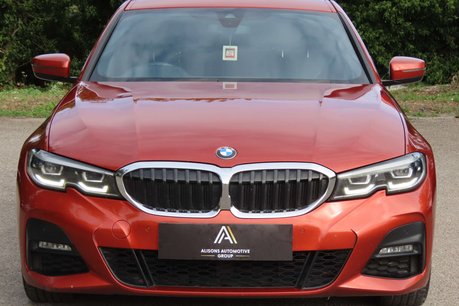 BMW 3 Series 2.0 320d M Sport Saloon 4dr Diesel Auto Euro 6 (s/s) (190 ps) 2