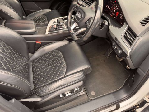 Audi SQ7 4.0 SQ7 TDI Quattro Auto 4WD 5dr 13