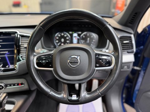 Volvo XC90 2.0 D5 PowerPulse R-Design Auto 4WD Euro 6 (s/s) 5dr 68