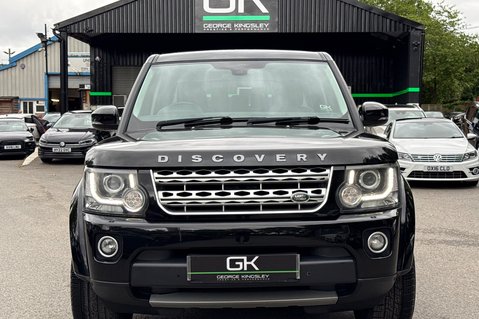 Land Rover Discovery SDV6 HSE - TWO OWNERS - 10 SERVICES - CAMBELT - TOWBAR 14