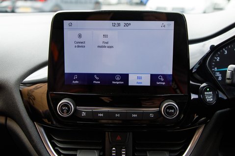 Ford Fiesta TITANIUM 20