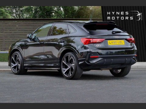 Audi Q3 2.0 TDI 35 S line Sportback 5dr Diesel S Tronic Euro 6 (s/s) (150 ps) 9