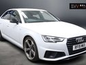 Audi A4 2.0 A4 Black Edition 35 TFSI 4dr - NATIONAL DELIVERY*