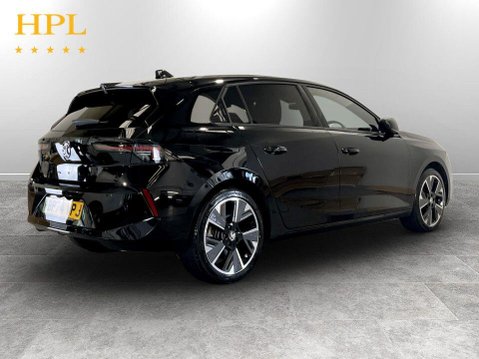 Vauxhall Astra Electric 54kWh Ultimate Hatchback 5dr Electric Auto (156 ps) Air Con - Alloys - DAB 7