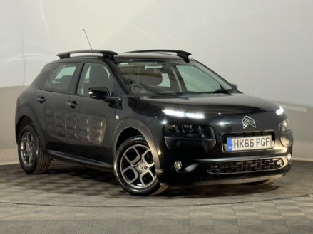 Citroen C4 Cactus BLUEHDI FEEL