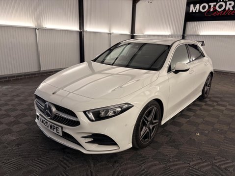Mercedes-Benz A Class 2.0 A250 AMG Line (Executive) 7G-DCT Euro 6 (s/s) 5dr 53