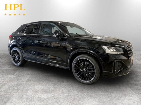 Audi Q2 1.5 TFSI CoD 35 Black Edition SUV 5dr Petrol S Tronic Euro 6 (s/s) (150 ps) 1