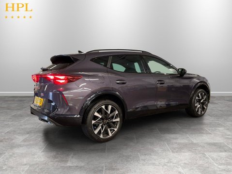 Cupra Formentor 1.5 eTSI V2 SUV 5dr Petrol Hybrid DSG Euro 6 (s/s) (150 ps) 7