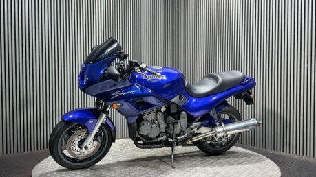 Triumph Sprint 885 1996 RUNNING CLASSIC SPORTS TOURER PROJECT BIKE 885CC 5