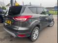 Ford Kuga 2.0 TDCi Titanium 2WD Euro 6 (s/s) 5dr 4